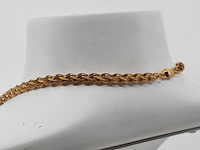 Collier, 20 karaats - afbeelding 5 van  8