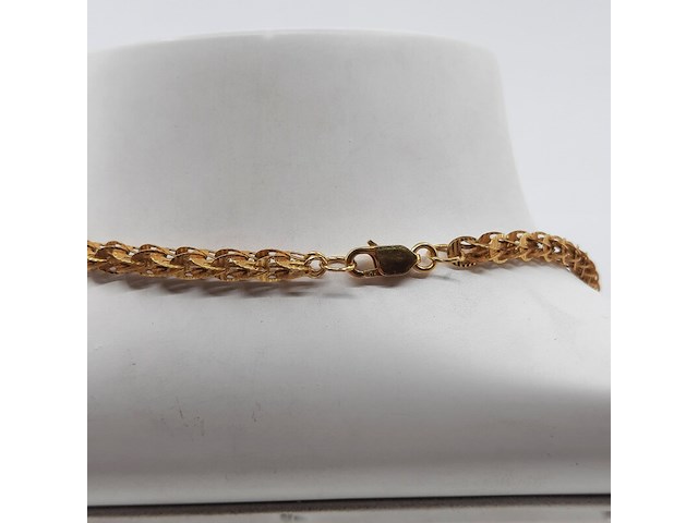 Collier, 20 karaats - afbeelding 6 van  8