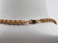 Collier, 20 karaats - afbeelding 6 van  8