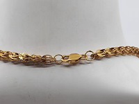 Collier, 20 karaats - afbeelding 7 van  8
