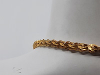 Collier, 20 karaats - afbeelding 8 van  8