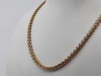 Collier, 22 karaats - afbeelding 2 van  9