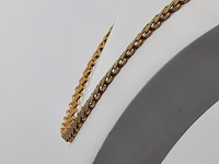 Collier, 22 karaats - afbeelding 4 van  9
