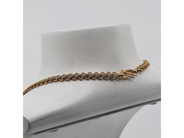 Collier, 22 karaats - afbeelding 6 van  9