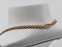 Collier, 22 karaats - afbeelding 6 van  9