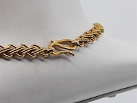 Collier, 22 karaats - afbeelding 7 van  9