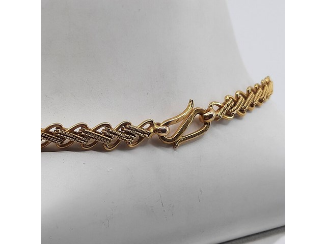 Collier, 22 karaats - afbeelding 8 van  9