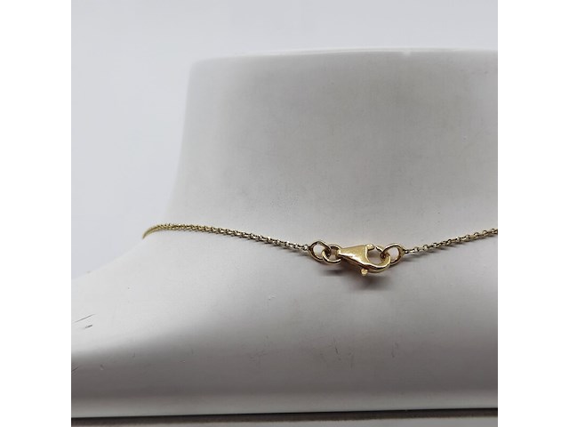 Collier en armband, 18 karaats - afbeelding 2 van  15