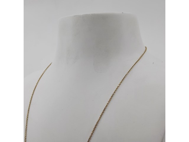 Collier en armband, 18 karaats - afbeelding 11 van  15