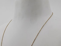 Collier en armband, 18 karaats - afbeelding 11 van  15