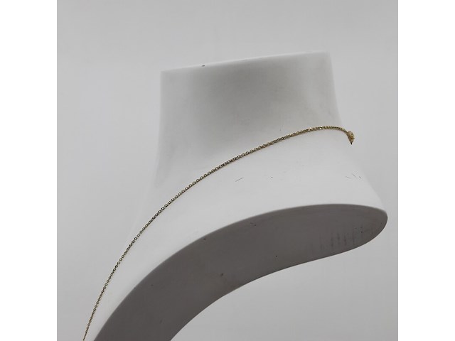 Collier en armband, 18 karaats - afbeelding 13 van  15