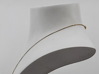 Collier en armband, 18 karaats - afbeelding 13 van  15