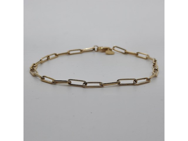 Collier en armband, 18 karaats - afbeelding 2 van  15