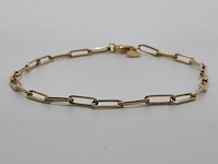 Collier en armband, 18 karaats - afbeelding 2 van  15