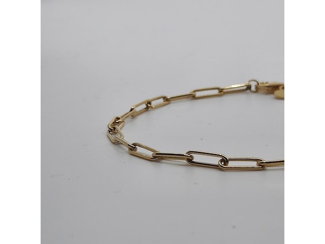 Collier en armband, 18 karaats - afbeelding 3 van  15