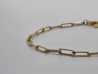 Collier en armband, 18 karaats - afbeelding 3 van  15