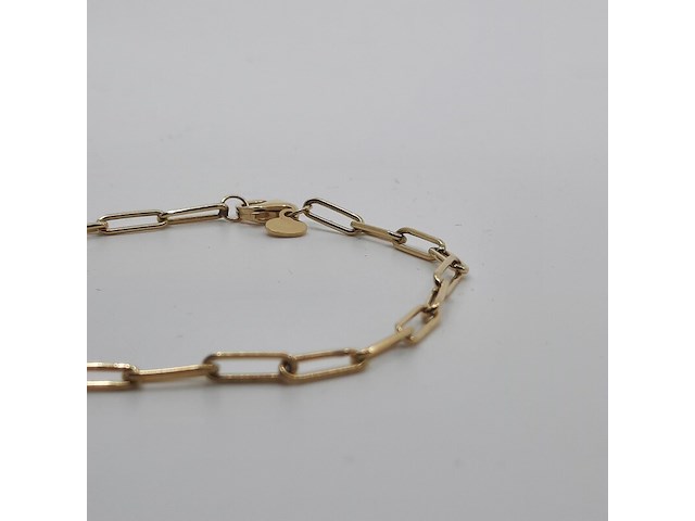 Collier en armband, 18 karaats - afbeelding 4 van  15