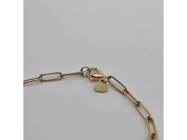Collier en armband, 18 karaats - afbeelding 5 van  15