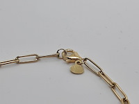 Collier en armband, 18 karaats - afbeelding 5 van  15