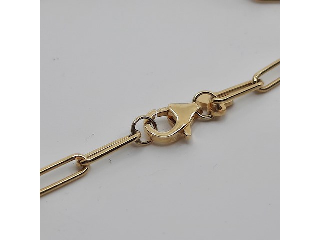 Collier en armband, 18 karaats - afbeelding 6 van  15