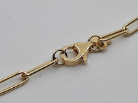 Collier en armband, 18 karaats - afbeelding 6 van  15