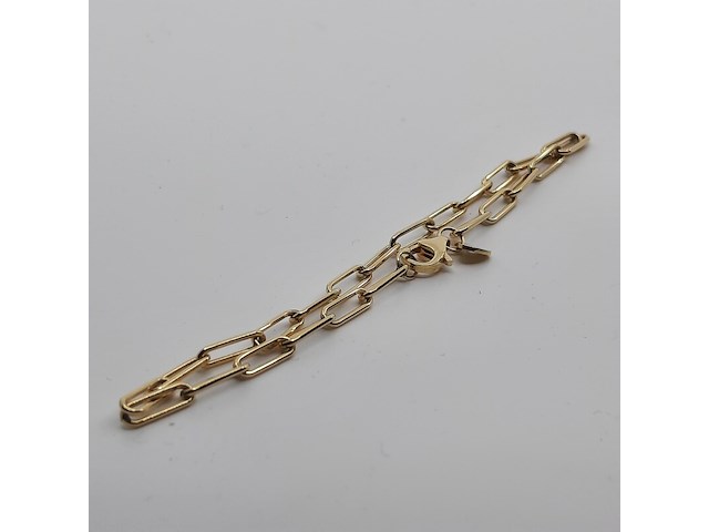 Collier en armband, 18 karaats - afbeelding 7 van  15