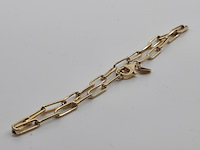Collier en armband, 18 karaats - afbeelding 7 van  15