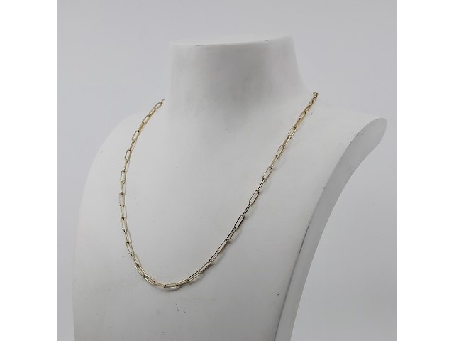 Collier en armband, 18 karaats - afbeelding 8 van  15