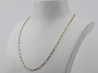 Collier en armband, 18 karaats - afbeelding 8 van  15
