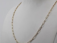 Collier en armband, 18 karaats - afbeelding 9 van  15