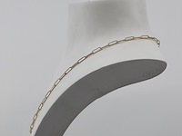 Collier en armband, 18 karaats - afbeelding 11 van  15