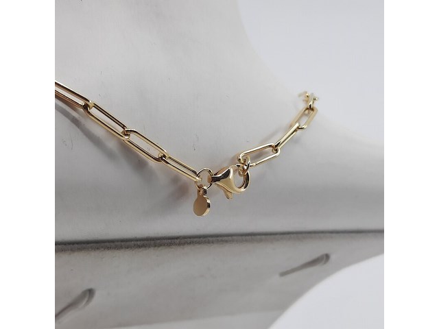 Collier en armband, 18 karaats - afbeelding 13 van  15