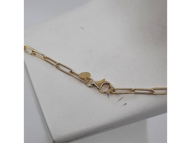 Collier en armband, 18 karaats - afbeelding 14 van  15