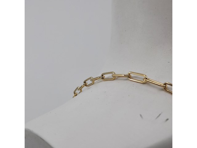 Collier en armband, 18 karaats - afbeelding 15 van  15