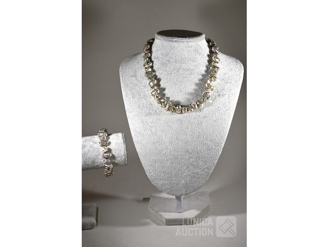 Collier en armband - afbeelding 1 van  5