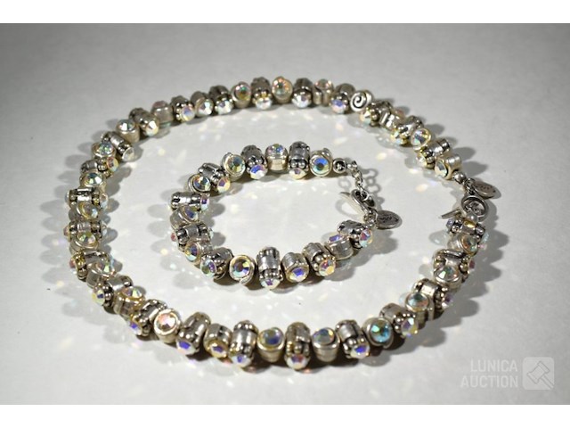 Collier en armband - afbeelding 2 van  5