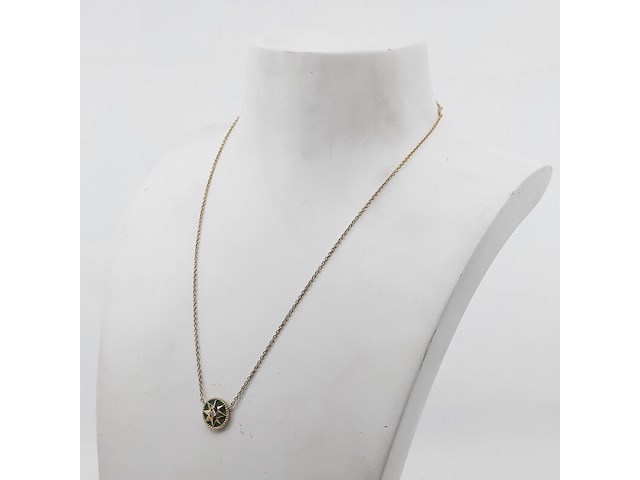 Collier met hanger, 18 karaats, dior - afbeelding 1 van  10