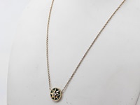 Collier met hanger, 18 karaats, dior - afbeelding 2 van  10