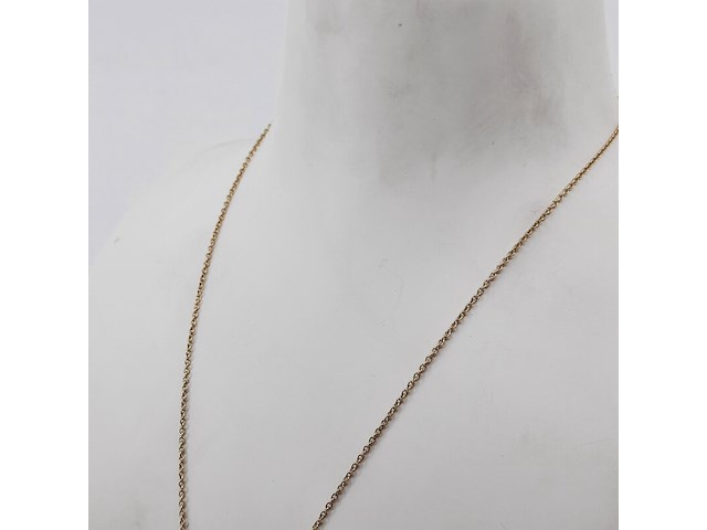 Collier met hanger, 18 karaats, dior - afbeelding 3 van  10