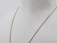 Collier met hanger, 18 karaats, dior - afbeelding 3 van  10