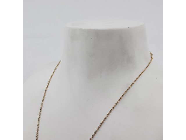 Collier met hanger, 18 karaats, dior - afbeelding 4 van  10