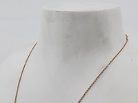 Collier met hanger, 18 karaats, dior - afbeelding 4 van  10