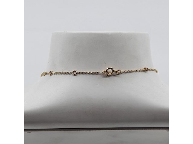 Collier met hanger, 18 karaats, dior - afbeelding 7 van  10