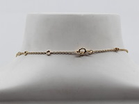 Collier met hanger, 18 karaats, dior - afbeelding 7 van  10