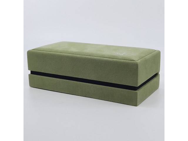 Collier met hanger, 18 karaats, van cleef & arpels, alhambra - afbeelding 3 van  14