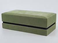 Collier met hanger, 18 karaats, van cleef & arpels, alhambra - afbeelding 3 van  14