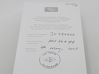 Collier met hanger, 18 karaats, van cleef & arpels, alhambra - afbeelding 4 van  14