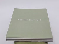 Collier met hanger, 18 karaats, van cleef & arpels, alhambra - afbeelding 5 van  14