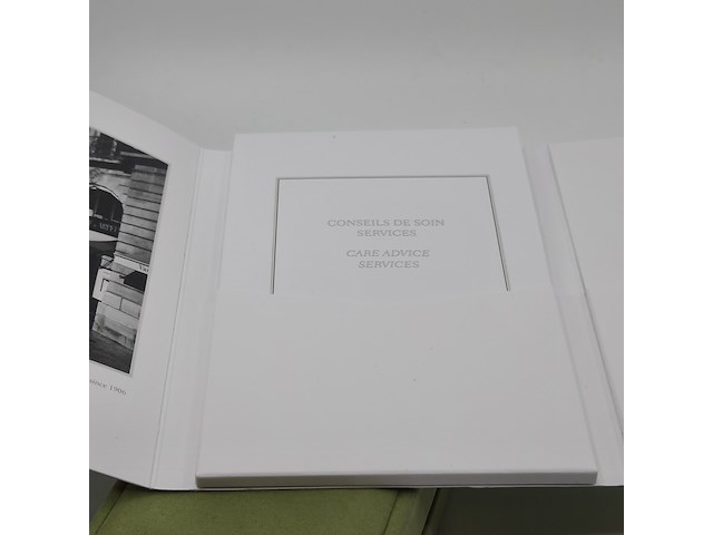 Collier met hanger, 18 karaats, van cleef & arpels, alhambra - afbeelding 6 van  14