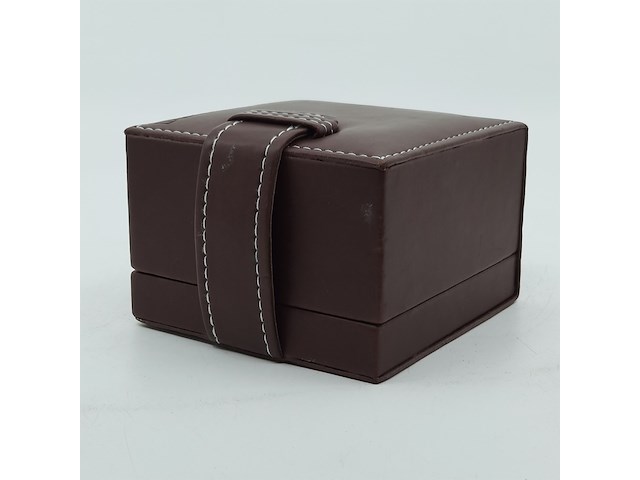 Collier met hanger, 18 karaats - afbeelding 2 van  10